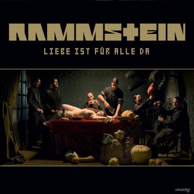 Rammstein Fotoğrafı