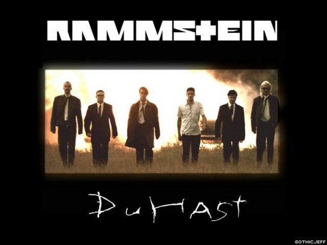 Rammstein Fotoğrafı