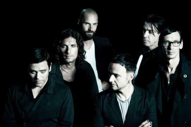 Rammstein Fotoğrafı