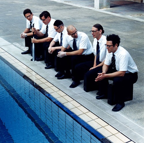 Rammstein fotoğrafı
