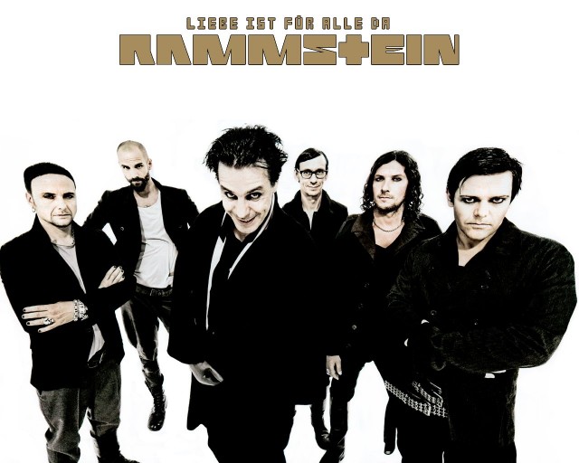 Rammstein fotoğrafı