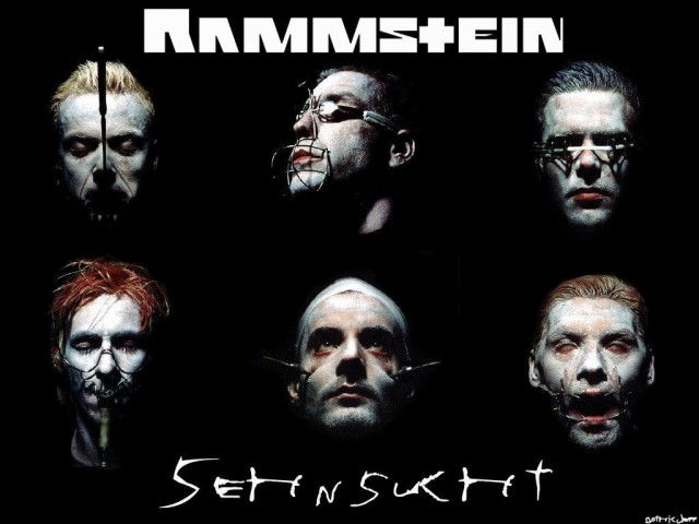 Rammstein Fotoğrafı