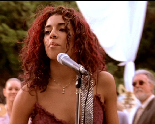 Christina Vidal Fotoğrafı