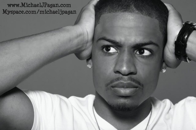 Michael J. Pagan Fotoğrafı