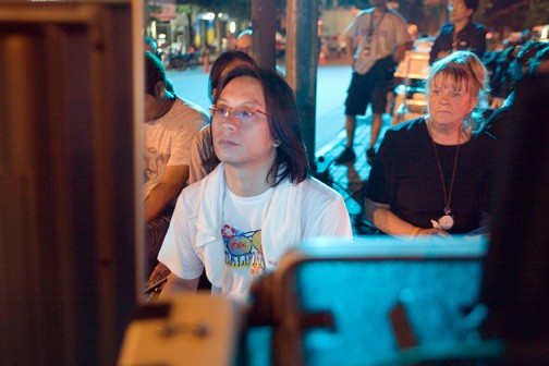 Danny Pang fotoğrafı