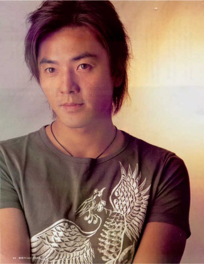 Ekin Cheng Fotoğrafı