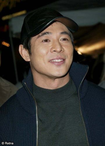 Jet Li Fotoğrafı