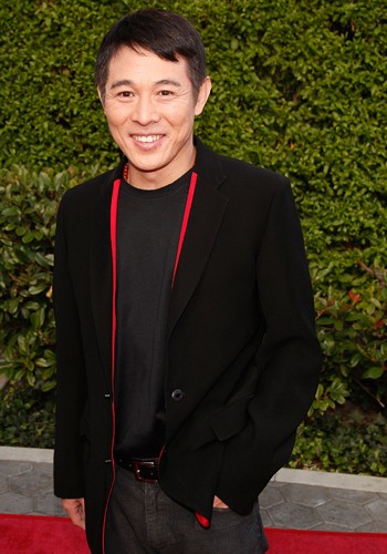 Jet Li Fotoğrafı