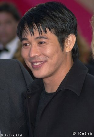 Jet Li Fotoğrafı