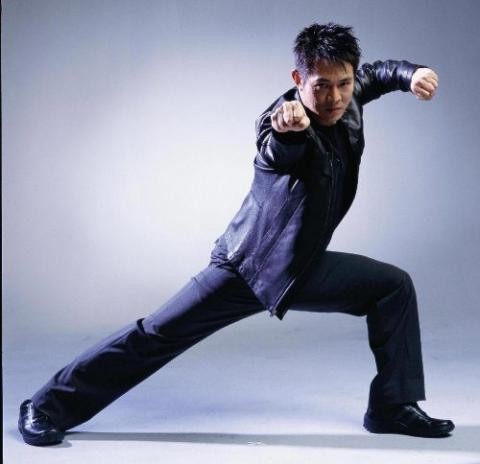 Jet Li Fotoğrafı