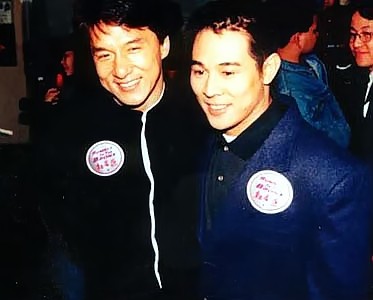 Jet Li fotoğrafı