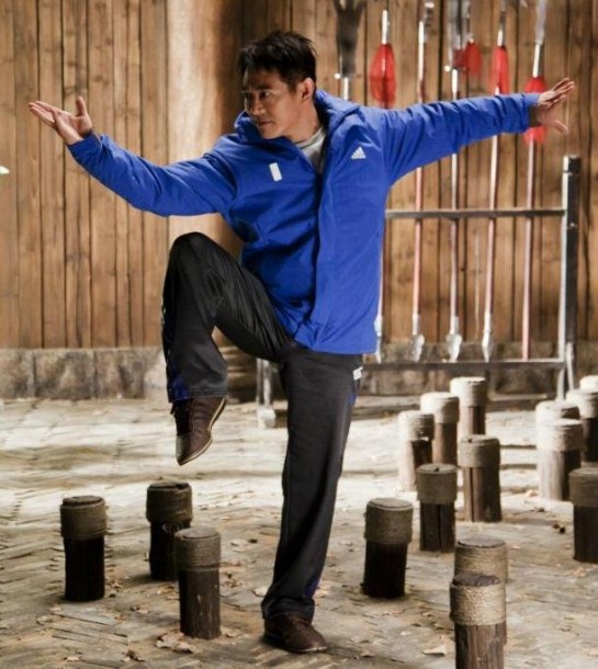 Jet Li fotoğrafı