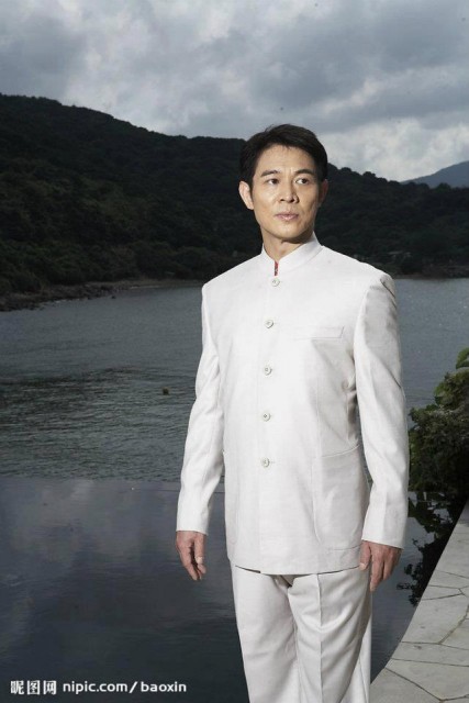 Jet Li fotoğrafı