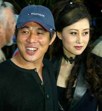 Jet Li Fotoğrafı