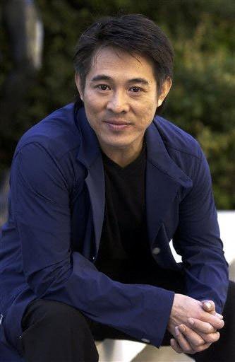 Jet Li Fotoğrafı