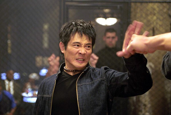 Jet Li Fotoğrafı