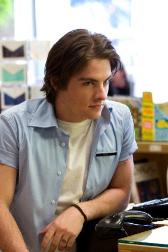 Kevin Zegers Fotoğrafı