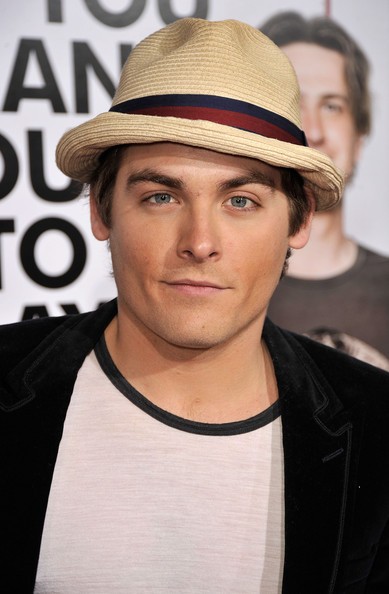 Kevin Zegers Fotoğrafı