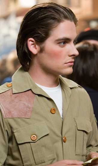 Kevin Zegers Fotoğrafı