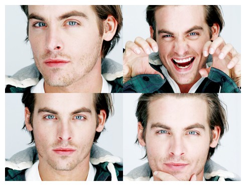 Kevin Zegers Fotoğrafı