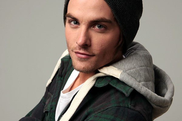 Kevin Zegers Fotoğrafı