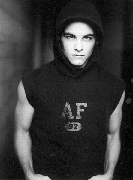 Kevin Zegers Fotoğrafı