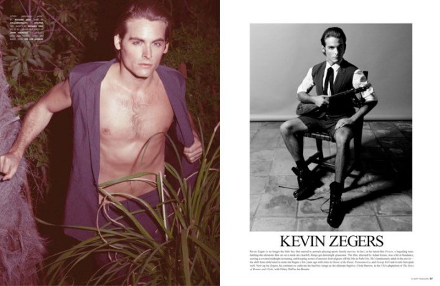 Kevin Zegers Fotoğrafı