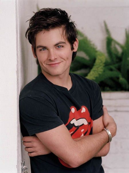 Kevin Zegers Fotoğrafı