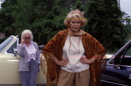 Fionnula Flanagan Fotoğrafı