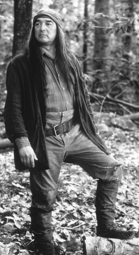 Graham Greene fotoğrafı