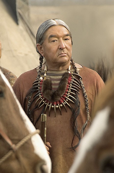 Graham Greene fotoğrafı