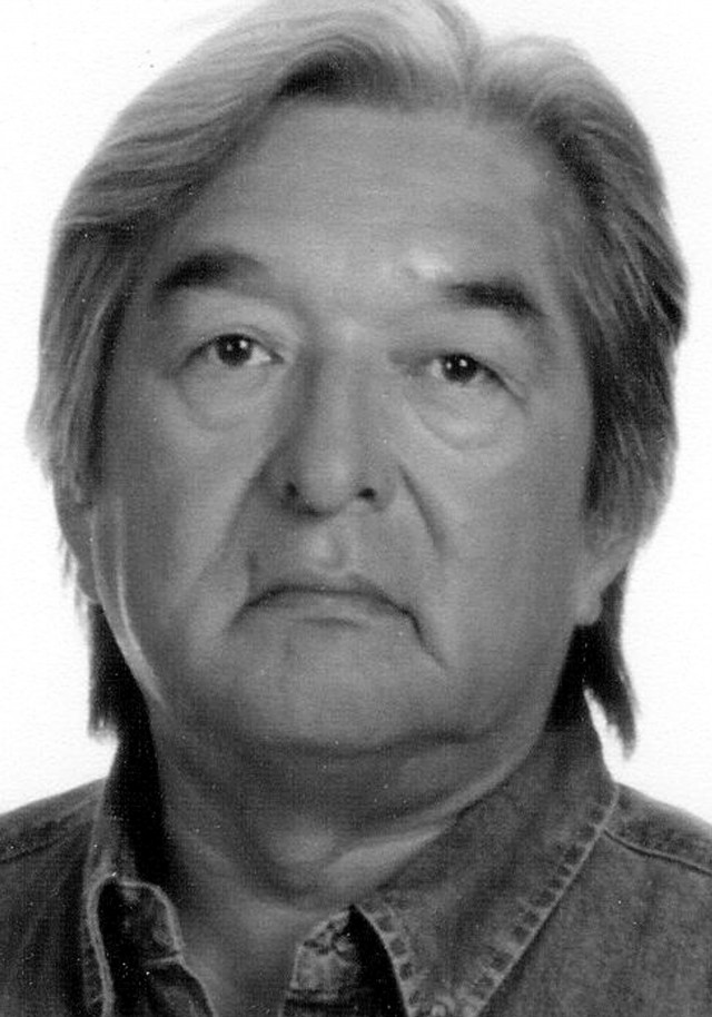 Graham Greene fotoğrafı