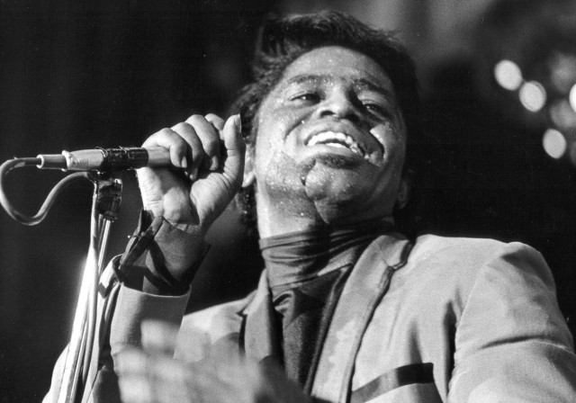 James Brown fotoğrafı