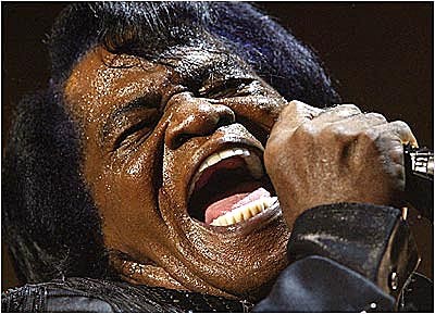 James Brown fotoğrafı