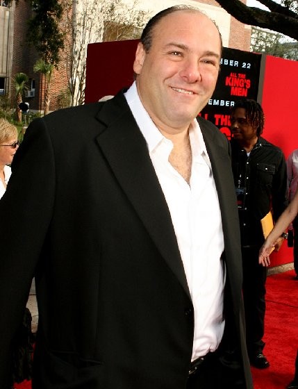 James Gandolfini Fotoğrafı