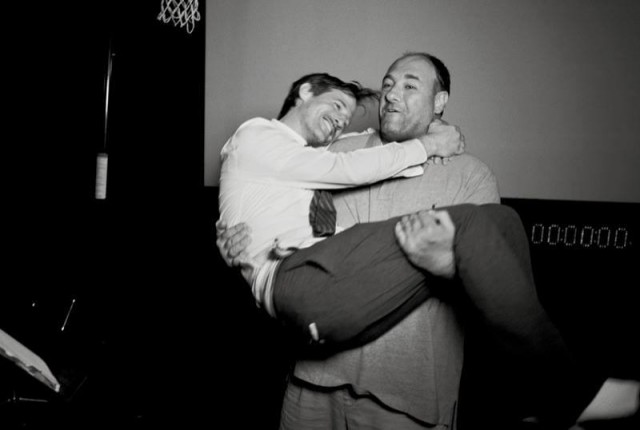 James Gandolfini Fotoğrafı