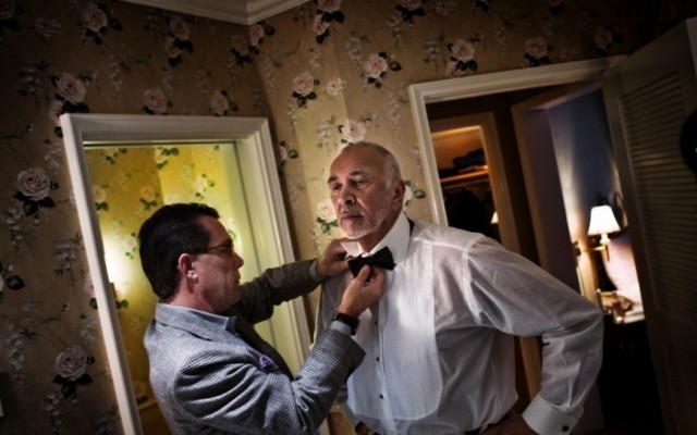 Frank Langella fotoğrafı