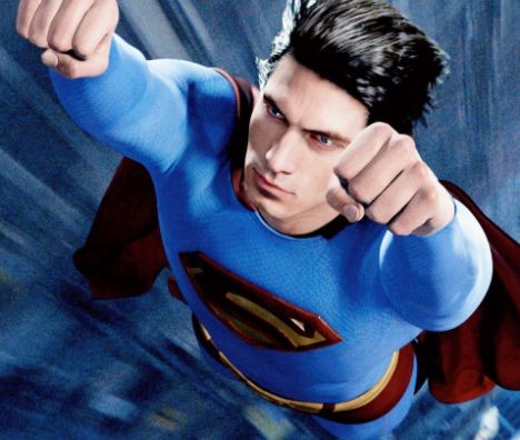 Brandon Routh Fotoğrafı