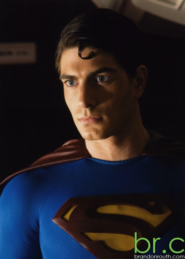Brandon Routh Fotoğrafı
