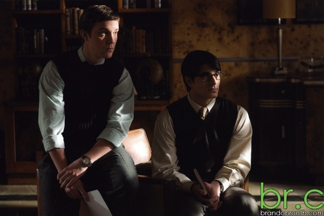 Brandon Routh Fotoğrafı