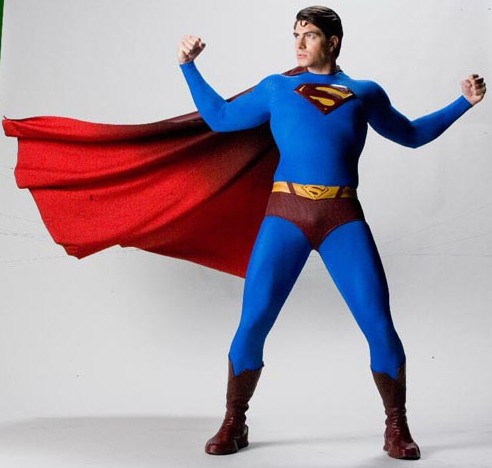 Brandon Routh Fotoğrafı