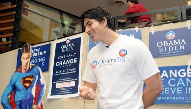 Brandon Routh Fotoğrafı