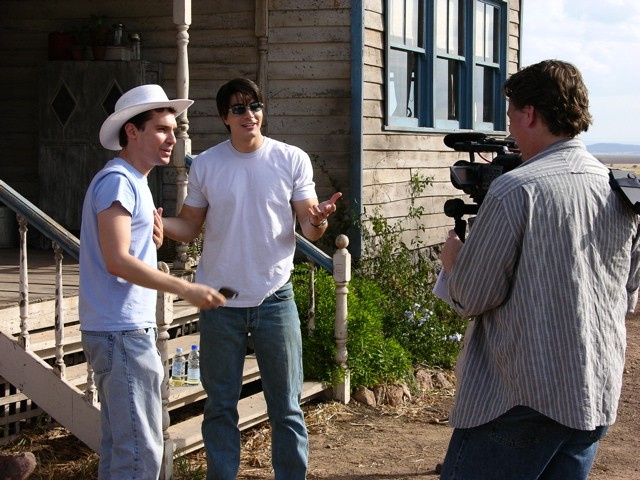 Brandon Routh Fotoğrafı