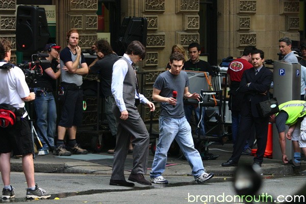 Brandon Routh Fotoğrafı