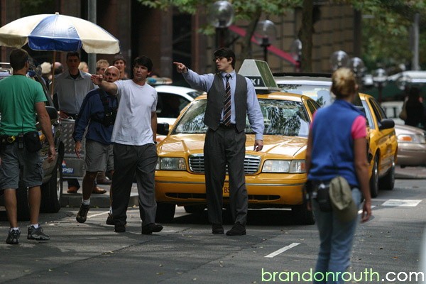Brandon Routh Fotoğrafı