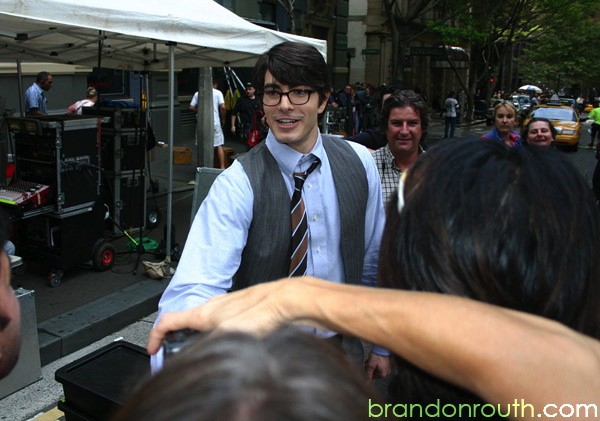 Brandon Routh Fotoğrafı