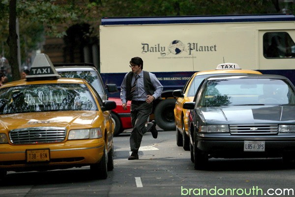 Brandon Routh Fotoğrafı