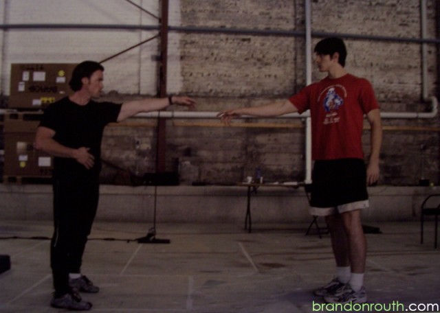 Brandon Routh Fotoğrafı