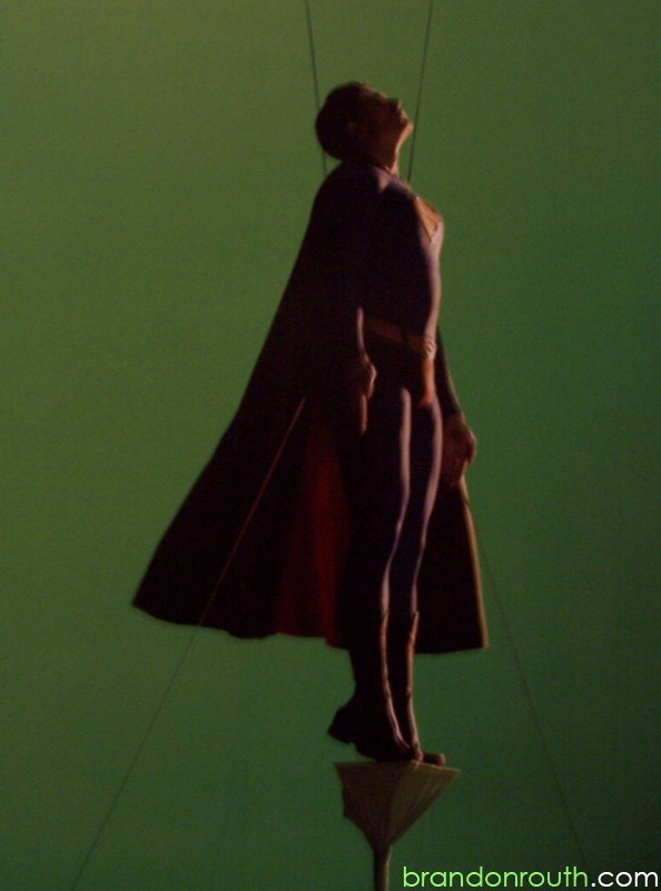 Brandon Routh Fotoğrafı