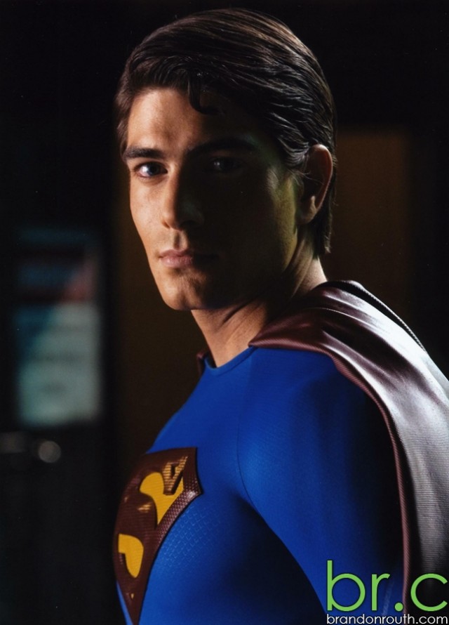 Brandon Routh Fotoğrafı